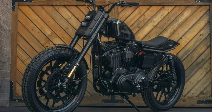 Harley Davidson Sportster: la custom che racconta una rinascita