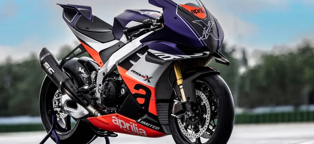 Aprilia RSV4 Xtrenta: mai così vicina alla MotoGP
