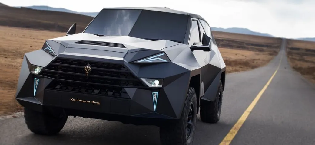SUV più costoso del mondo: Karlmann King, 3 milioni, è italiano [Video]