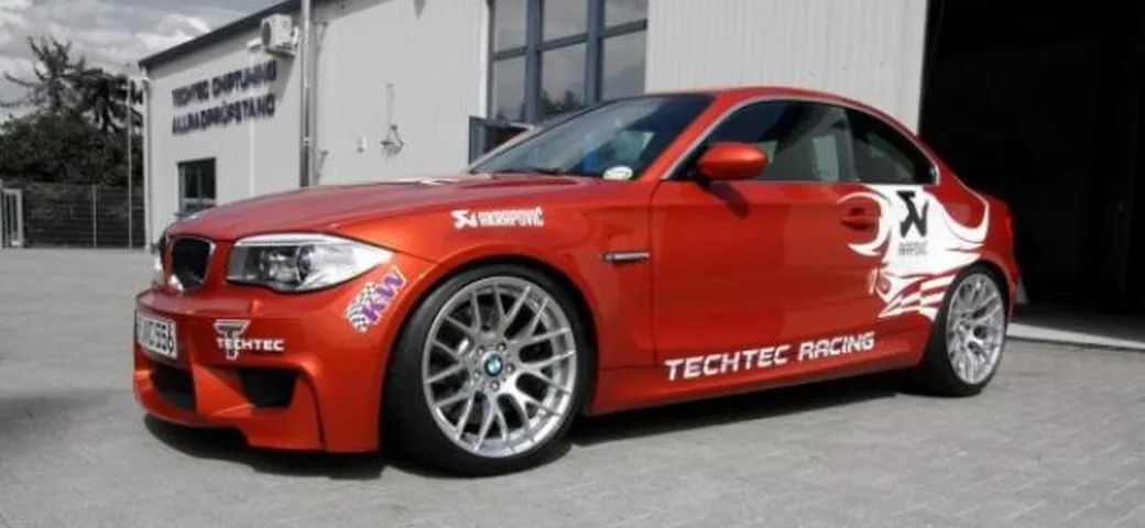 BMW Serie 1 M Coupè by TechTec: fino a 450 CV per schiacciare la M3