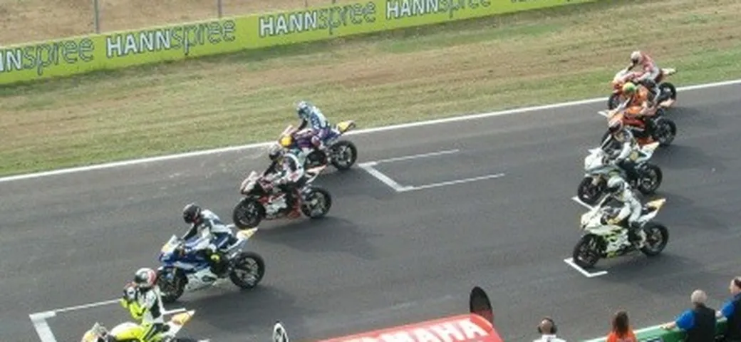 STK600: a Misano vince Maxime Berger