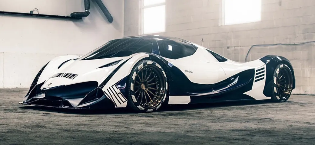 Devel Sixteen, l’hypercar da 5.000 CV diventerà realtà?