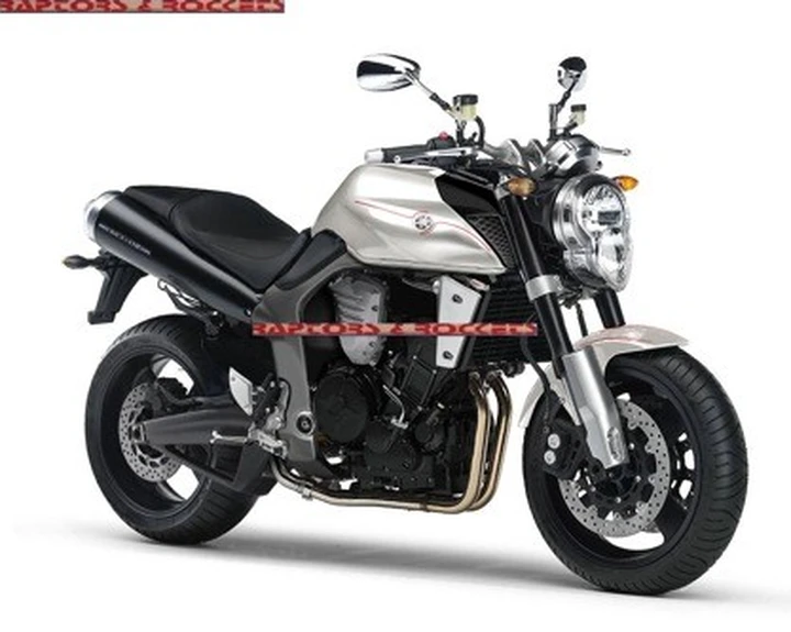 Yamaha MT-02 nel 2007?