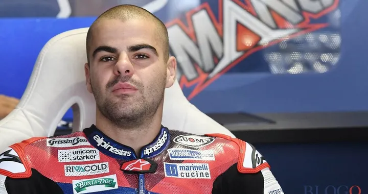 Moto2: Romano Fenati e l'errore dei 20 bar