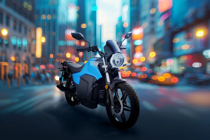 Vmoto VS4: l'elettrica per la mobilità urbana sostenibile