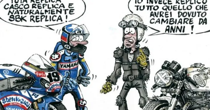 In tempo di crisi... ci si arrangia!