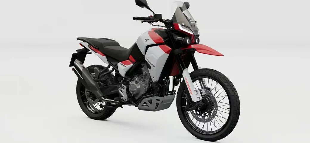 Moto Morini Alltrhike: la nuova avventura off-road per tutti con motore 450cc