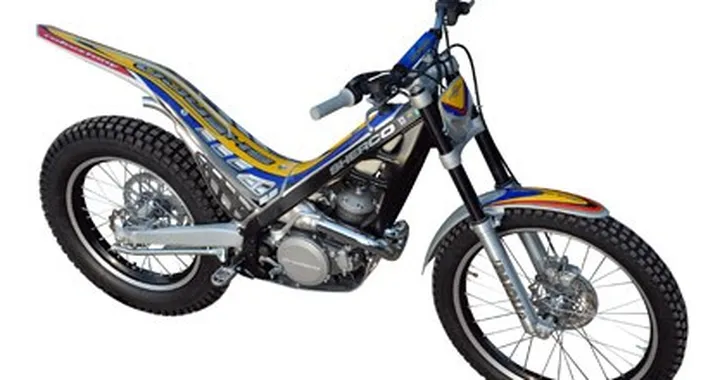 Sherco 2.9 Cabestany Replica