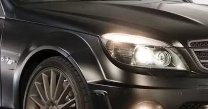 La più rara AMG wagon mai prodotta: pura libidine da collezionisti