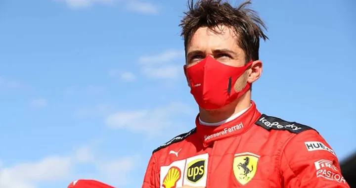 F1: Charles Leclerc nuovamente positivo al Covid-19