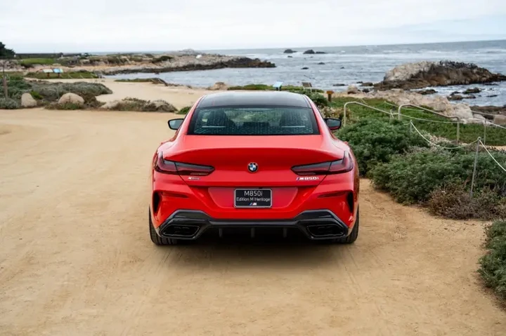 BMW M850