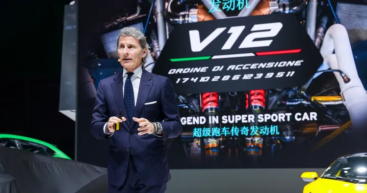 Lamborghini, Stephan Winkelmann: ‘La Cina rappresenta un mercato chiave per l’azienda’