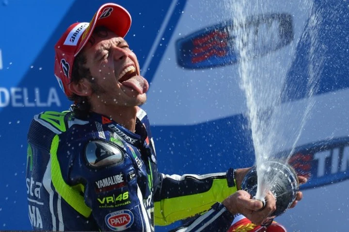 MotoGP Misano 2014: Valentino Rossi in trionfo, Lorenzo e Pedrosa sul podio, 4° Dovizioso [FOTO]