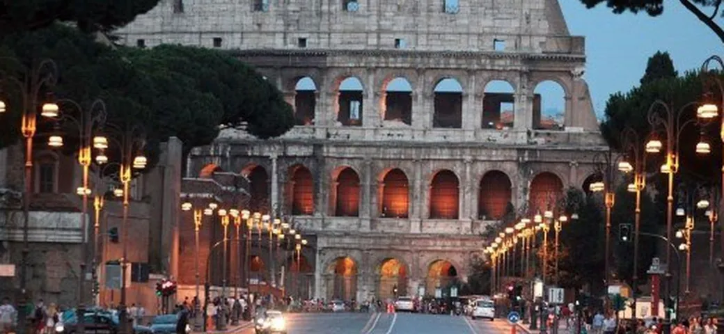 Roma: Stop alle auto più inquinanti nella 