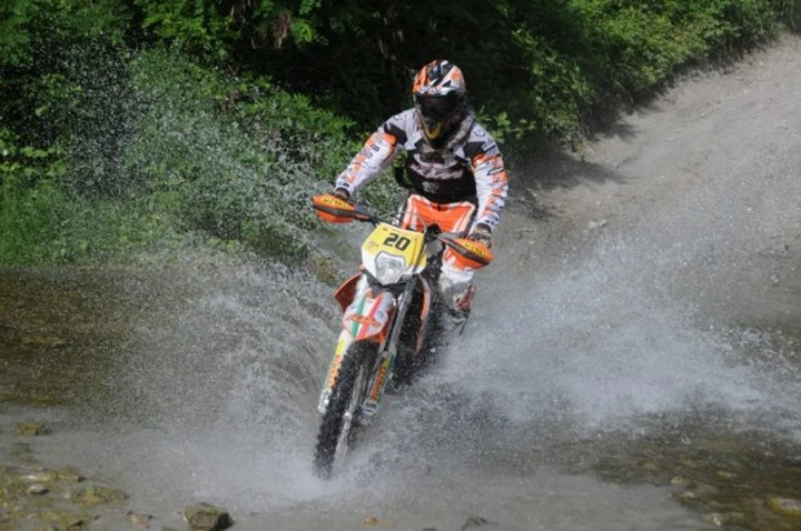 Aperte le iscrizioni del Trofeo KTM/Husaberg Enduro 2013