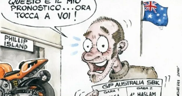 Il nostro pronostico per la SBK di Phillip Island. Il vostro?