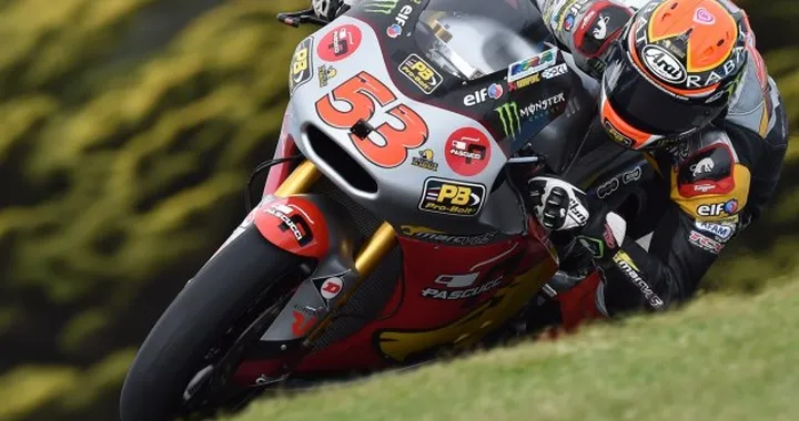 Moto2 Australia 2014: Rabat in pole davanti a Zarco e Kallio, 12° Morbidelli