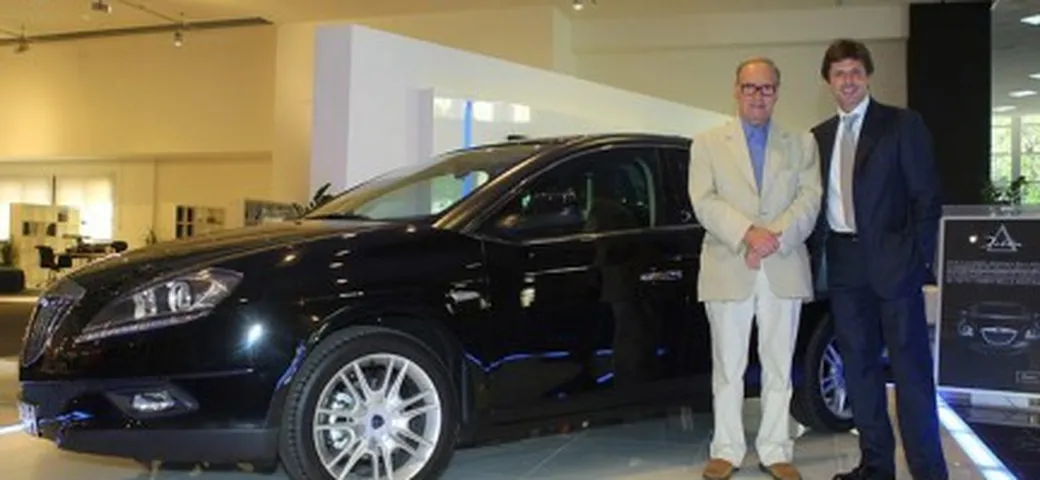Lancia Delta da Oscar: una 1.6 M-Jet ad Ennio Morricone