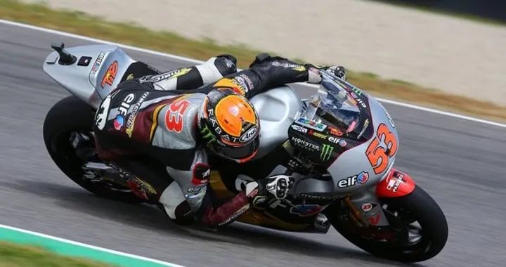 Moto2 Catalunya 2014: Rabat ancora in pole a Montmelò, Mattia Pasini 6° [FOTO]