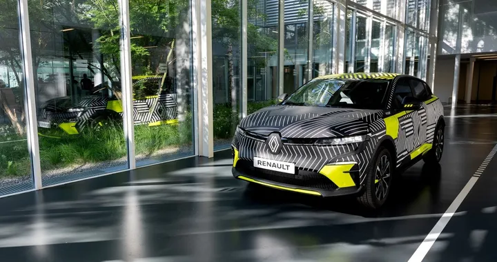 Renault Mégane: parte ufficialmente il collaudo della nuova generazione