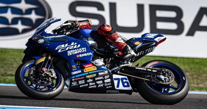 Supersport 2025, Aragon da brividi: Yamaha Evan Bros all’ultima chiamata