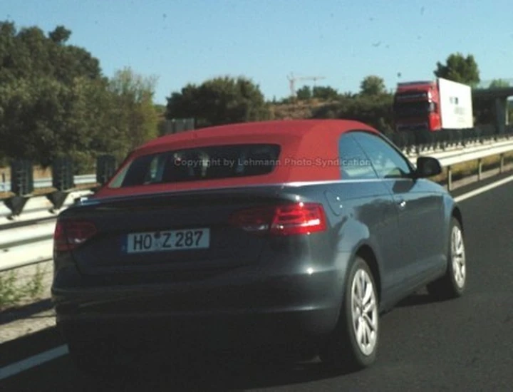 Audi A3: la cabrio e il restyling