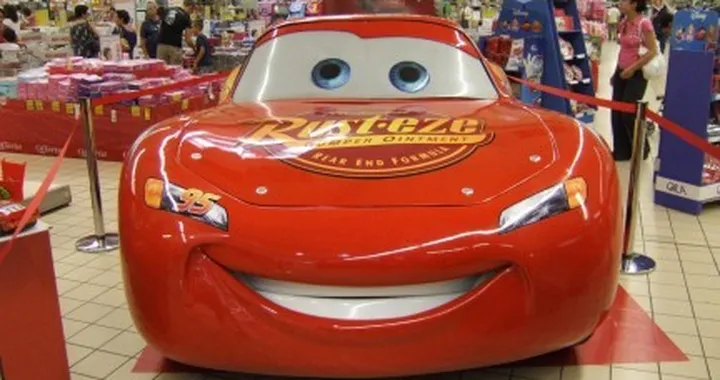 Cars: dai pixel alla realtà