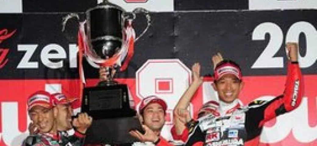 8 ore di Suzuka: la Suzuki beffa le sorelle giapponesi