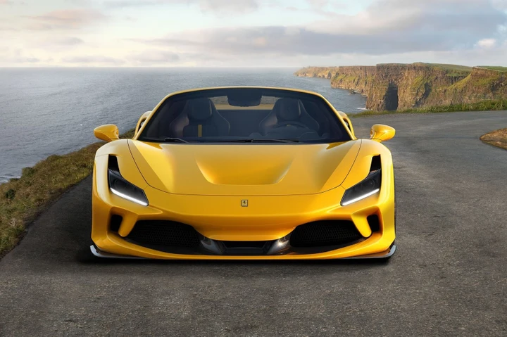 Ferrari: il brand più forte al mondo anche nel 2020