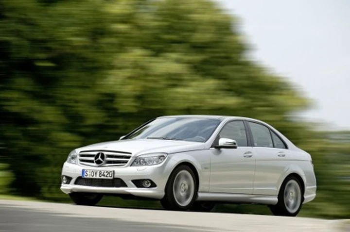 Parigi 2008: ecco la Mercedes C250 CDI BlueEFFICIENCY Prime Edition