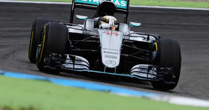 Gp Germania F1 2016: Hamilton trionfa sulle Red Bull, solo 5° Vettel