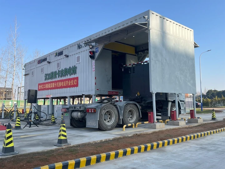 Bosch e Mitsubishi inaugurano in Cina il primo hub per batterie dei camion elettrici