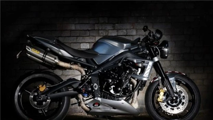 Triumph Street Triple 