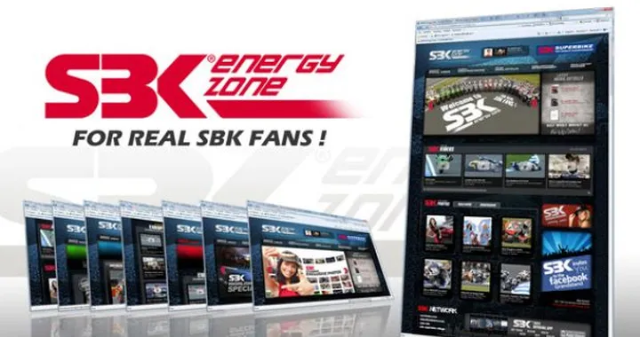 SBK Energy Zone per gli appassionati della Superbike