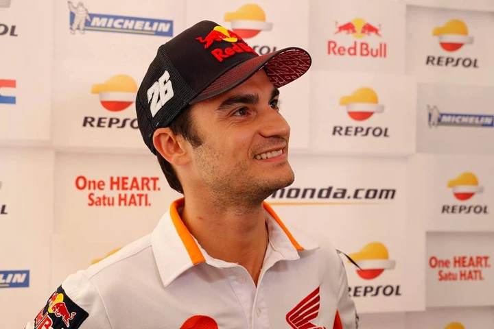 MotoGP, l’addio di Pedrosa. Grazie, Dani. La corsa continua