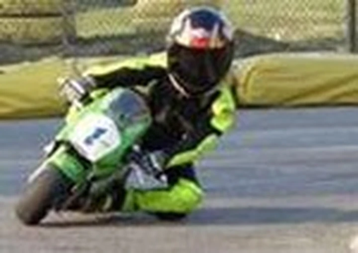 Minimoto: 1° Memorial Cav. Bruno Bulega