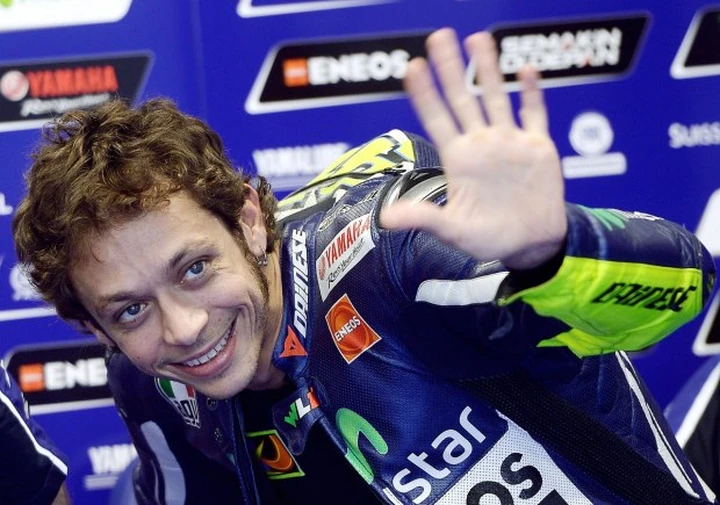 MotoGP, Rossi: 