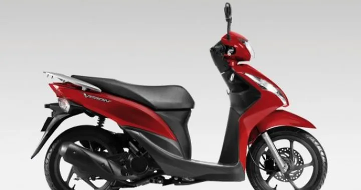 Nuovo Honda Vision 2012