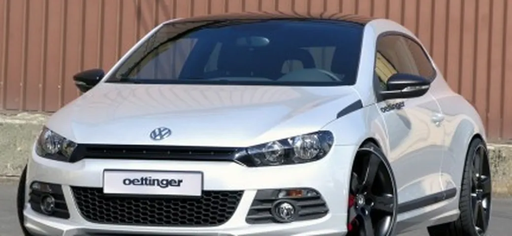 Oettinger Volkswagen Scirocco