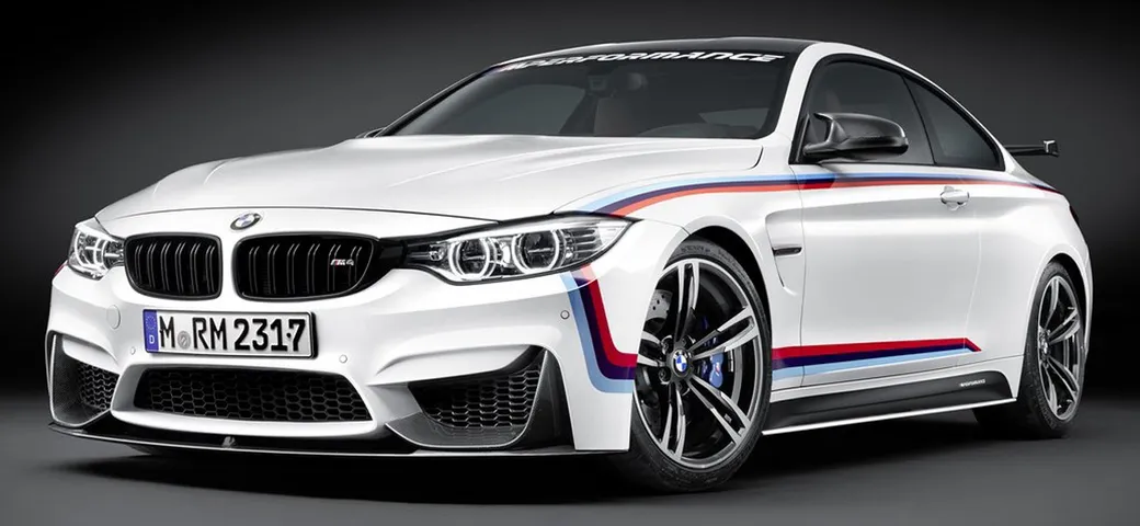 BMW M4 M Performance [Video]
