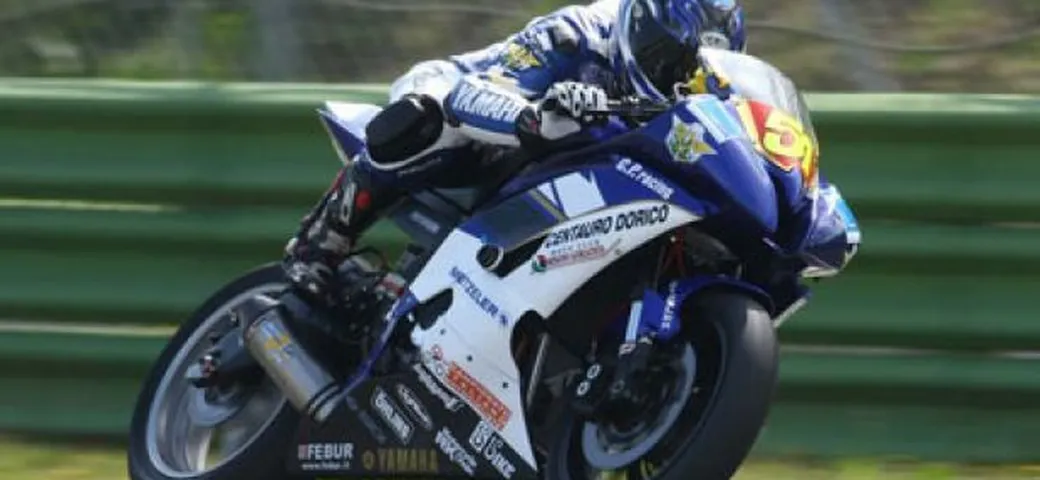 Coppa FMI velocità: Alessia Polita imbattibile a Vallelunga