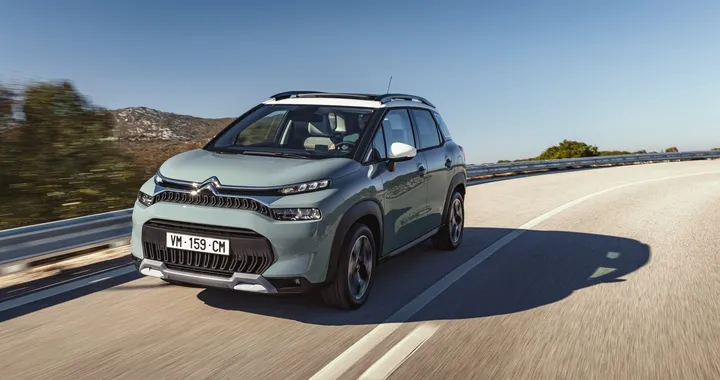 Citroen C3 Aircross 2021: tutte le novità del restyling