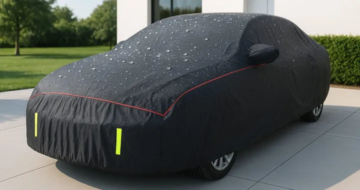 Proteggi la tua auto con il telo antigrandine Lanlelin: ora in offerta su Amazon