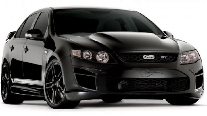 FPV Falcon GT Concept