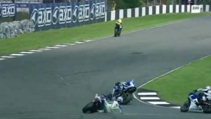 STK600: Vittoria per Marco Bussolotti a Donington