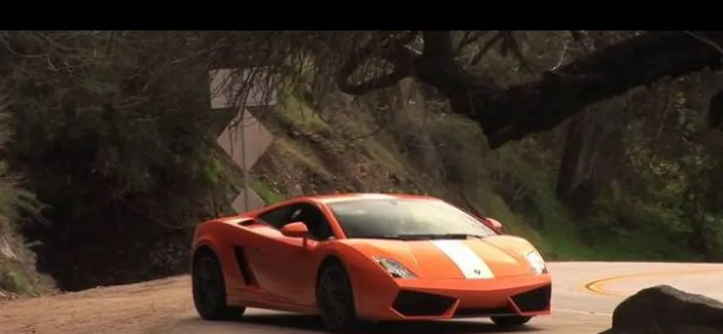 Lamborghini Gallardo LP550-2 Valentino Balboni: la prova di Motor Trend