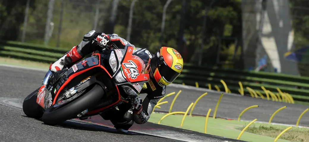 CIV Imola 2015: grandi emozioni nel round 7 [Video]