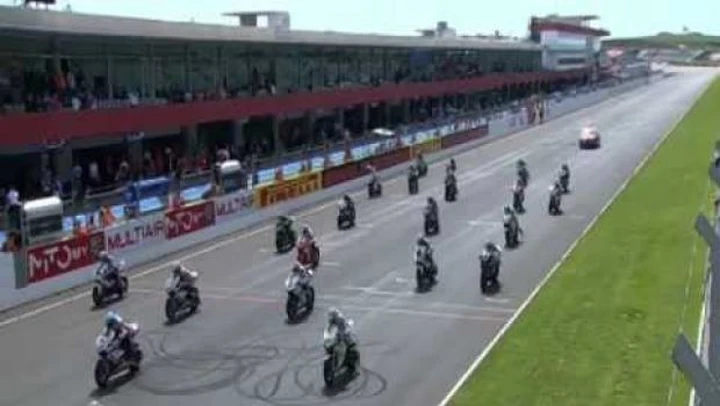 WSBK Portimao: gli Highlights delle gare