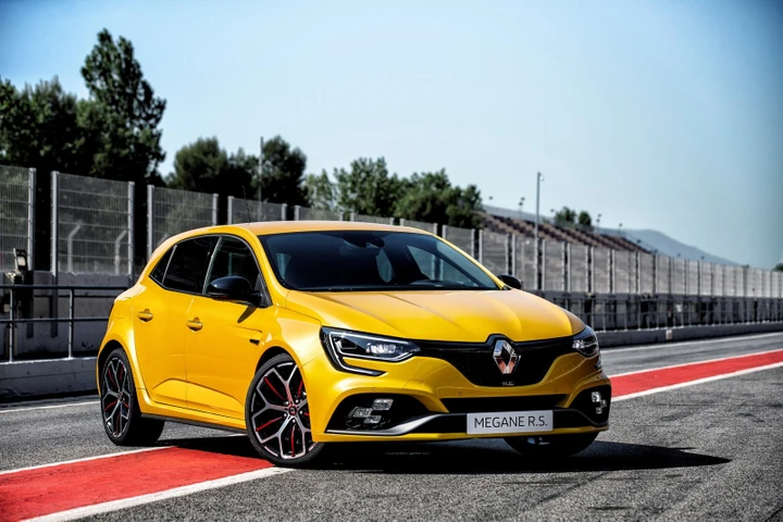 Renault Mégane R.S. : Addio