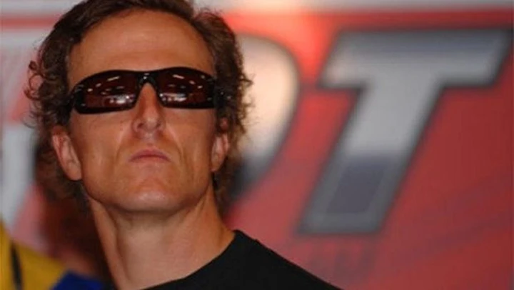 Sete Gibernau indagato dal fisco